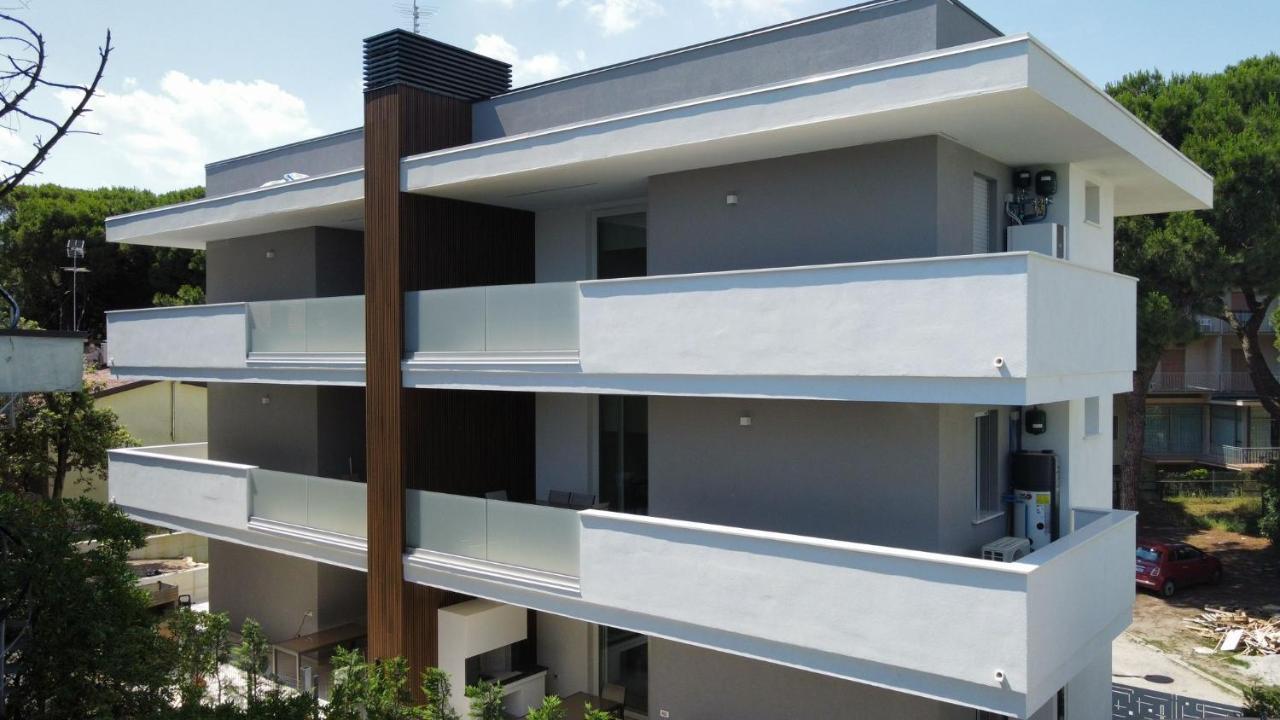 Ca' Del Mare Apartment Rosolina Mare Bagian luar foto