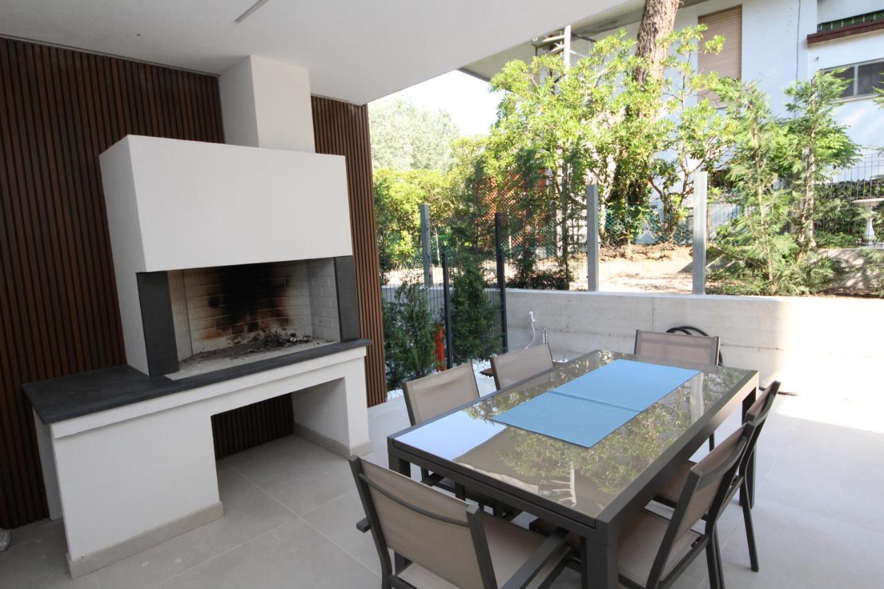 Ca' Del Mare Apartment Rosolina Mare Bagian luar foto