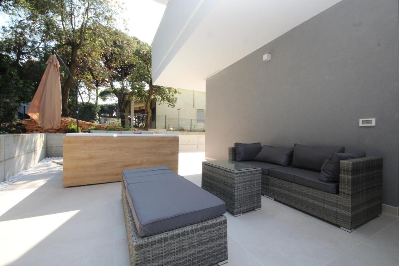 Ca' Del Mare Apartment Rosolina Mare Bagian luar foto