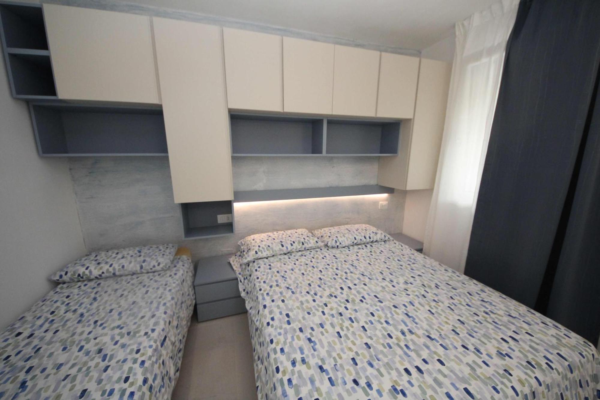 Ca' Del Mare Apartment Rosolina Mare Bagian luar foto