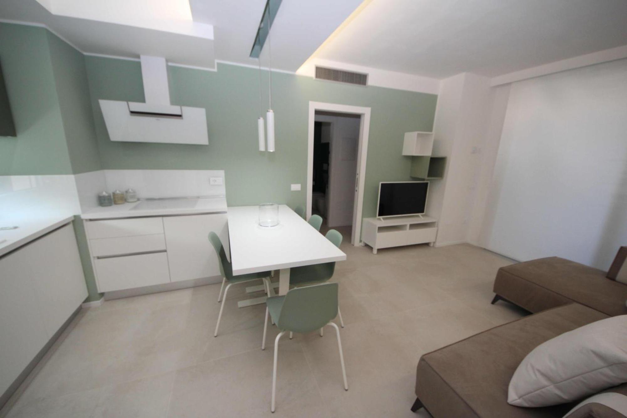 Ca' Del Mare Apartment Rosolina Mare Bagian luar foto