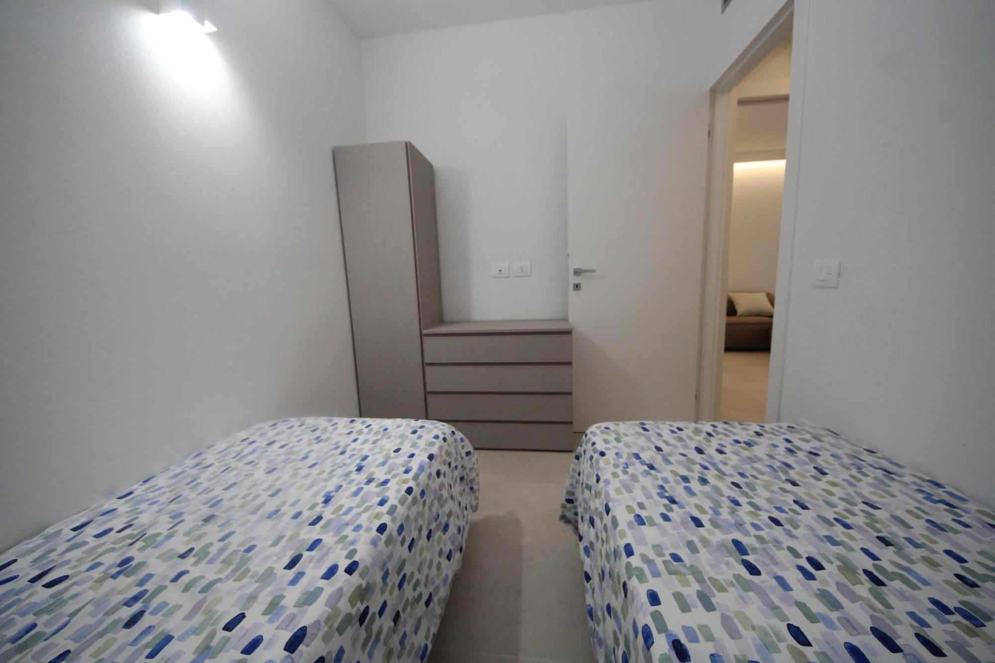 Ca' Del Mare Apartment Rosolina Mare Bagian luar foto