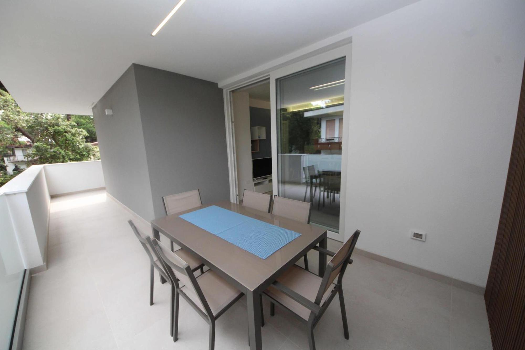 Ca' Del Mare Apartment Rosolina Mare Bagian luar foto