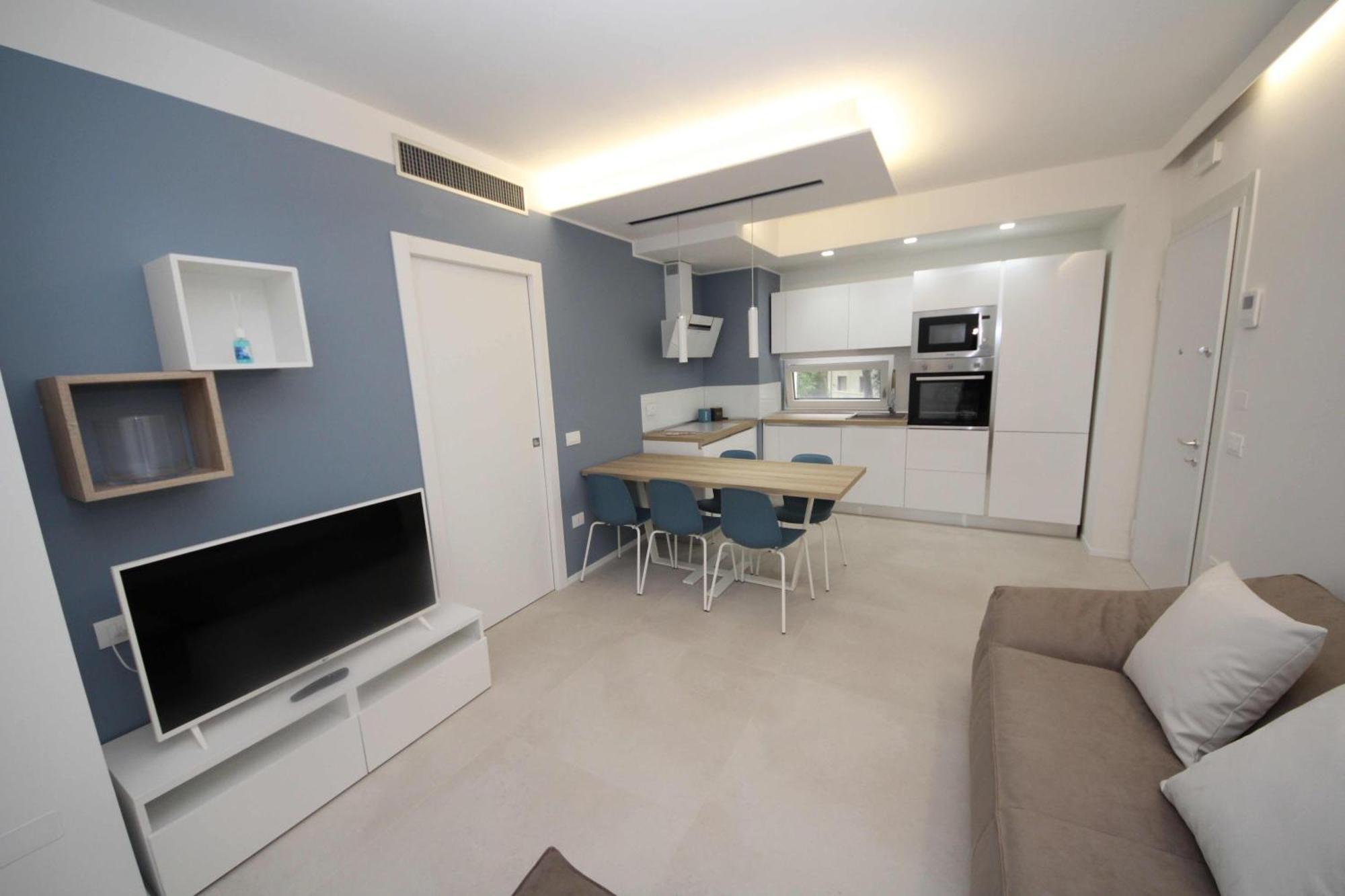 Ca' Del Mare Apartment Rosolina Mare Bagian luar foto