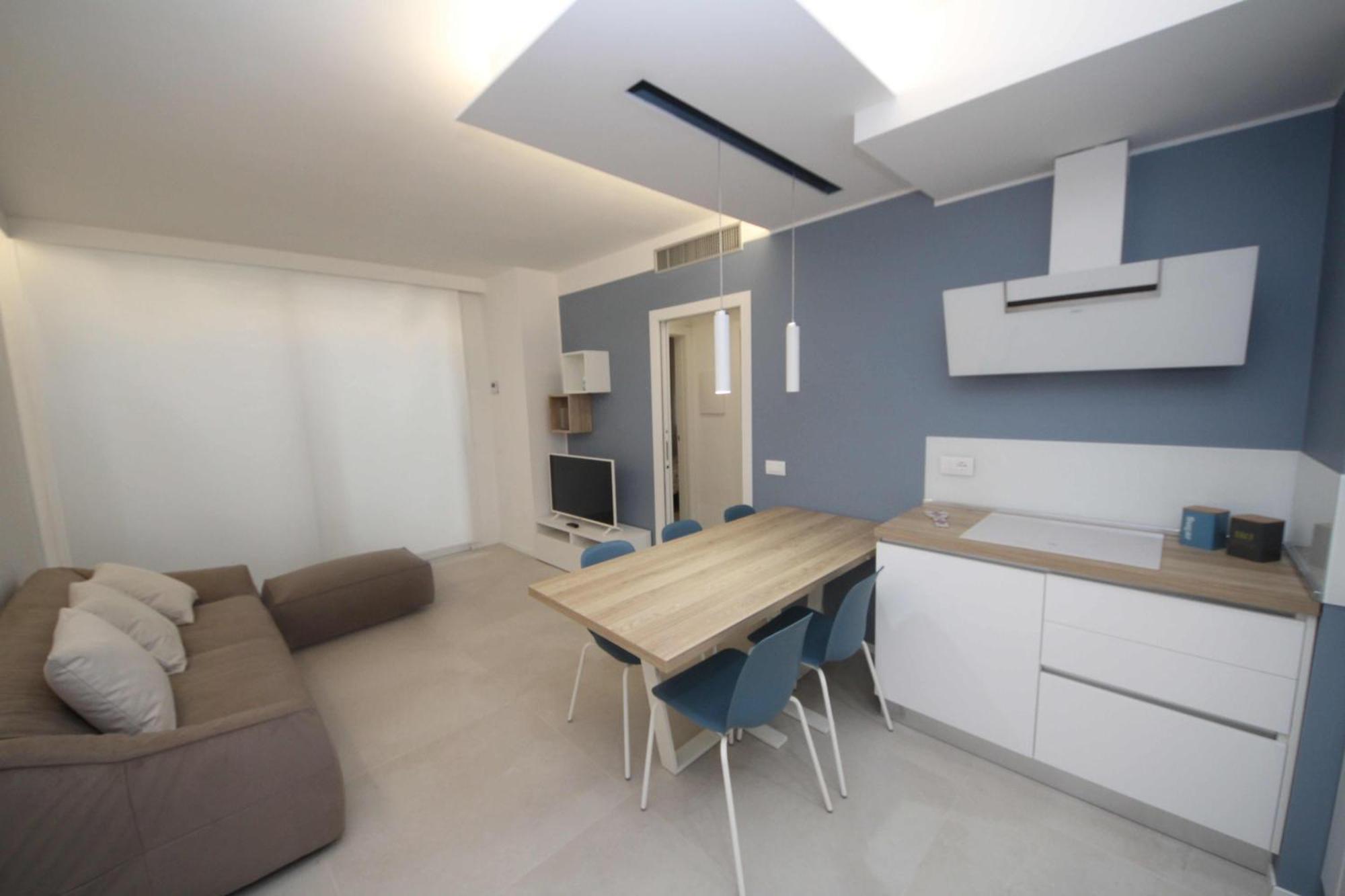 Ca' Del Mare Apartment Rosolina Mare Bagian luar foto