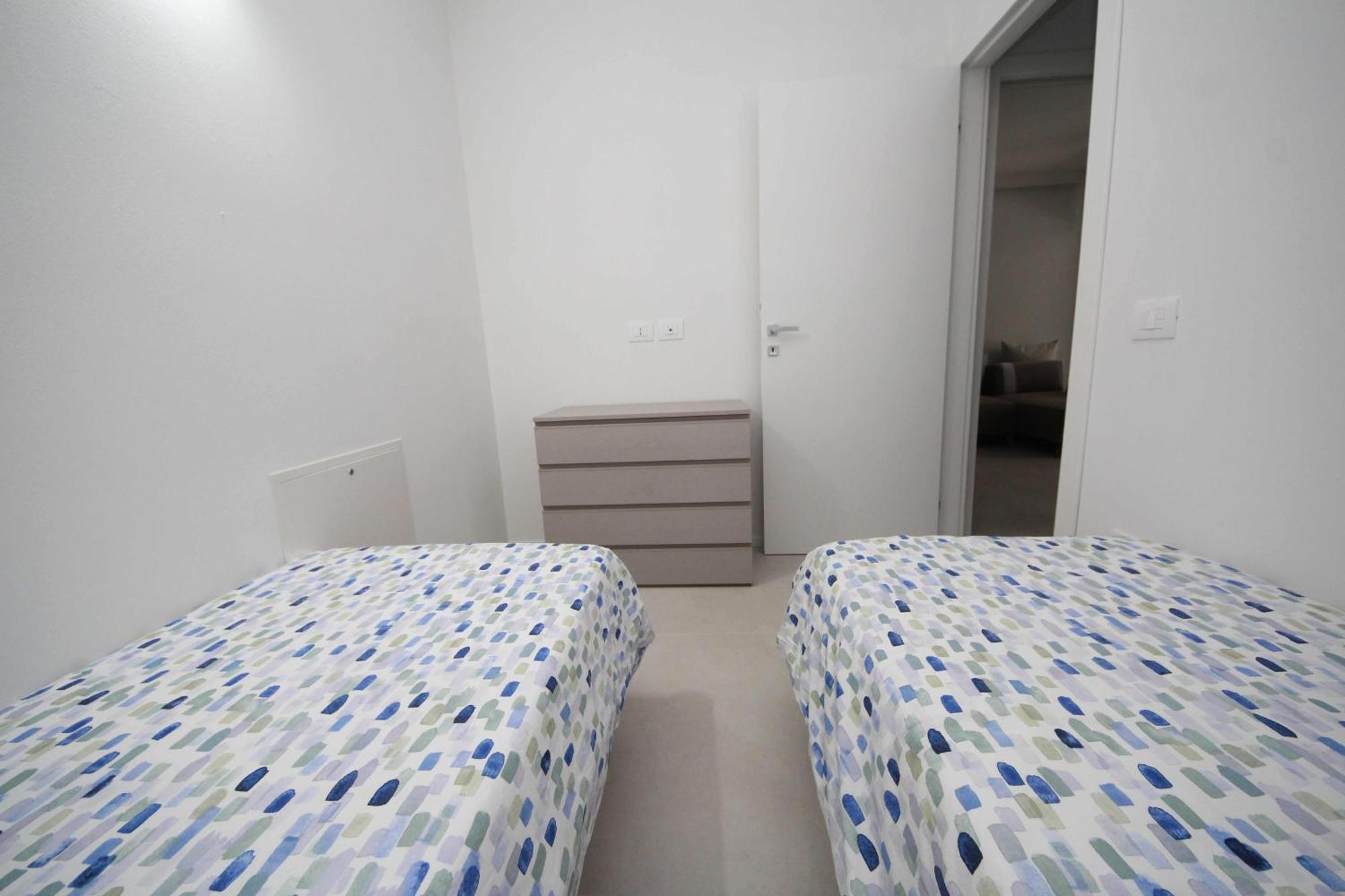 Ca' Del Mare Apartment Rosolina Mare Bagian luar foto