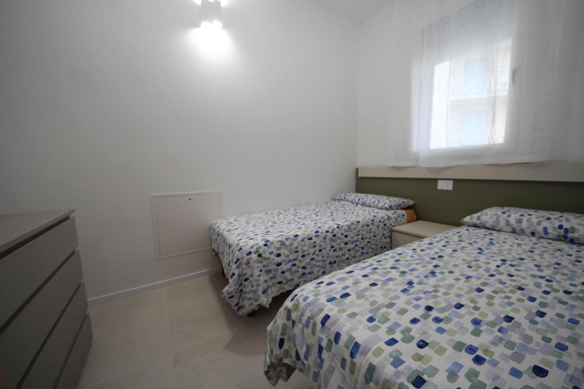 Ca' Del Mare Apartment Rosolina Mare Bagian luar foto