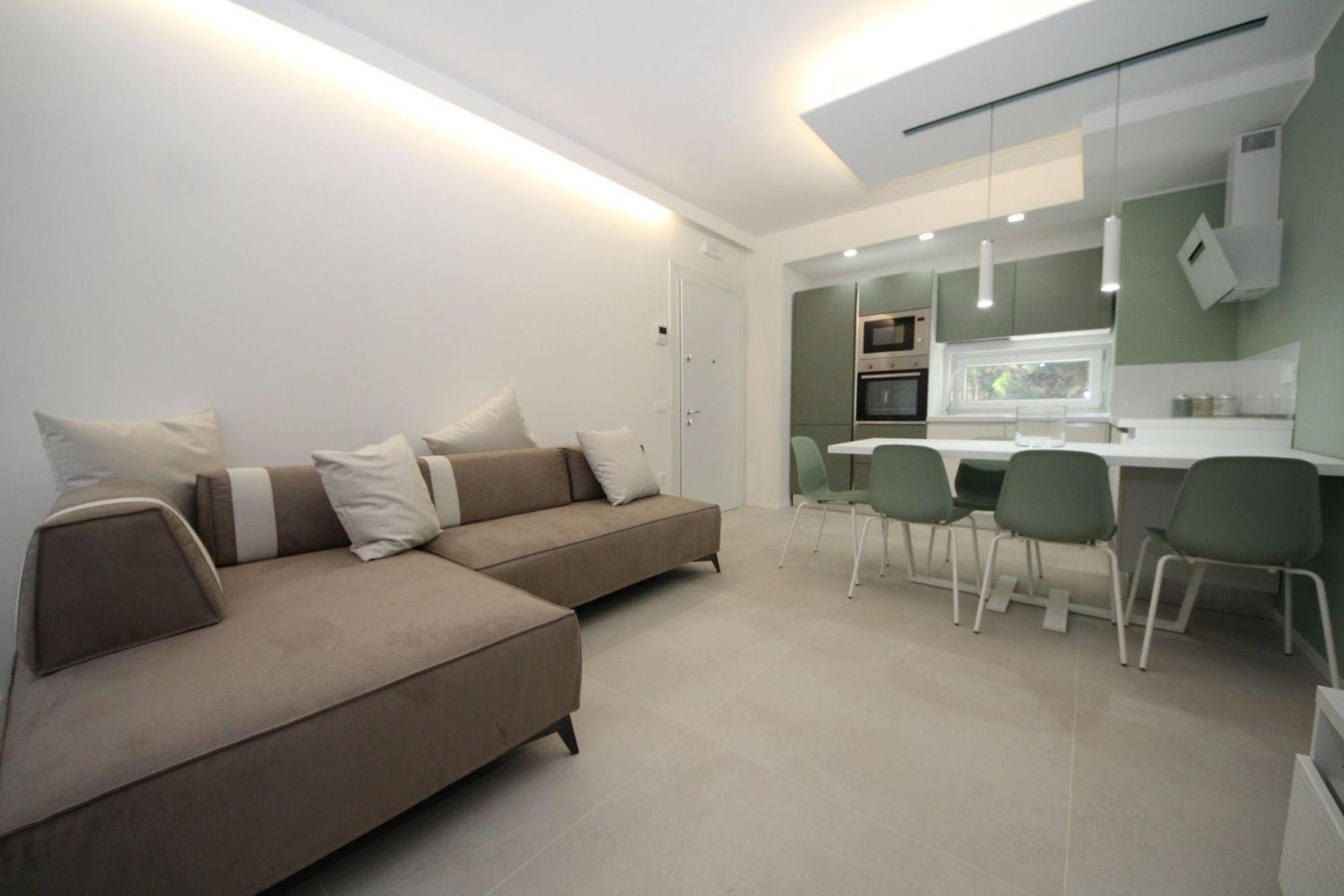 Ca' Del Mare Apartment Rosolina Mare Bagian luar foto