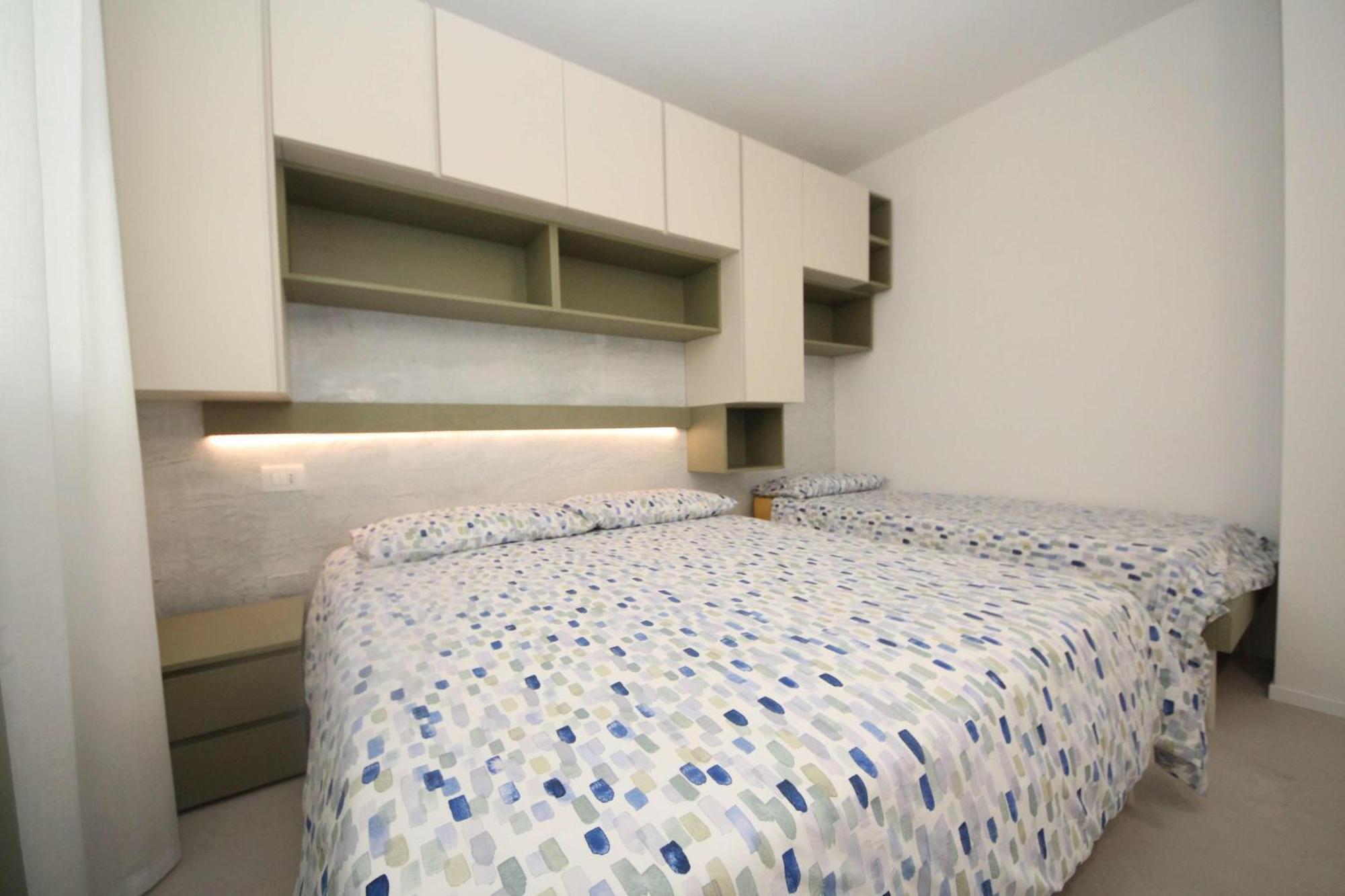 Ca' Del Mare Apartment Rosolina Mare Bagian luar foto