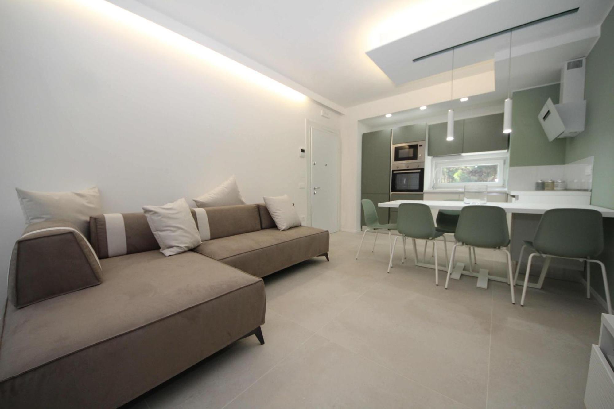Ca' Del Mare Apartment Rosolina Mare Bagian luar foto