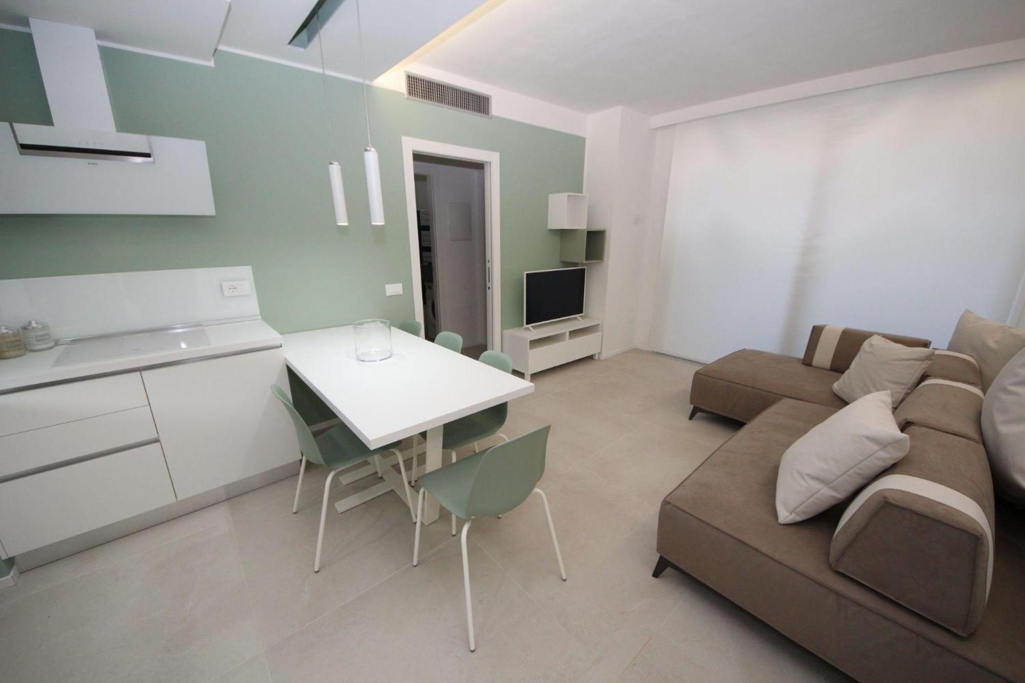 Ca' Del Mare Apartment Rosolina Mare Bagian luar foto