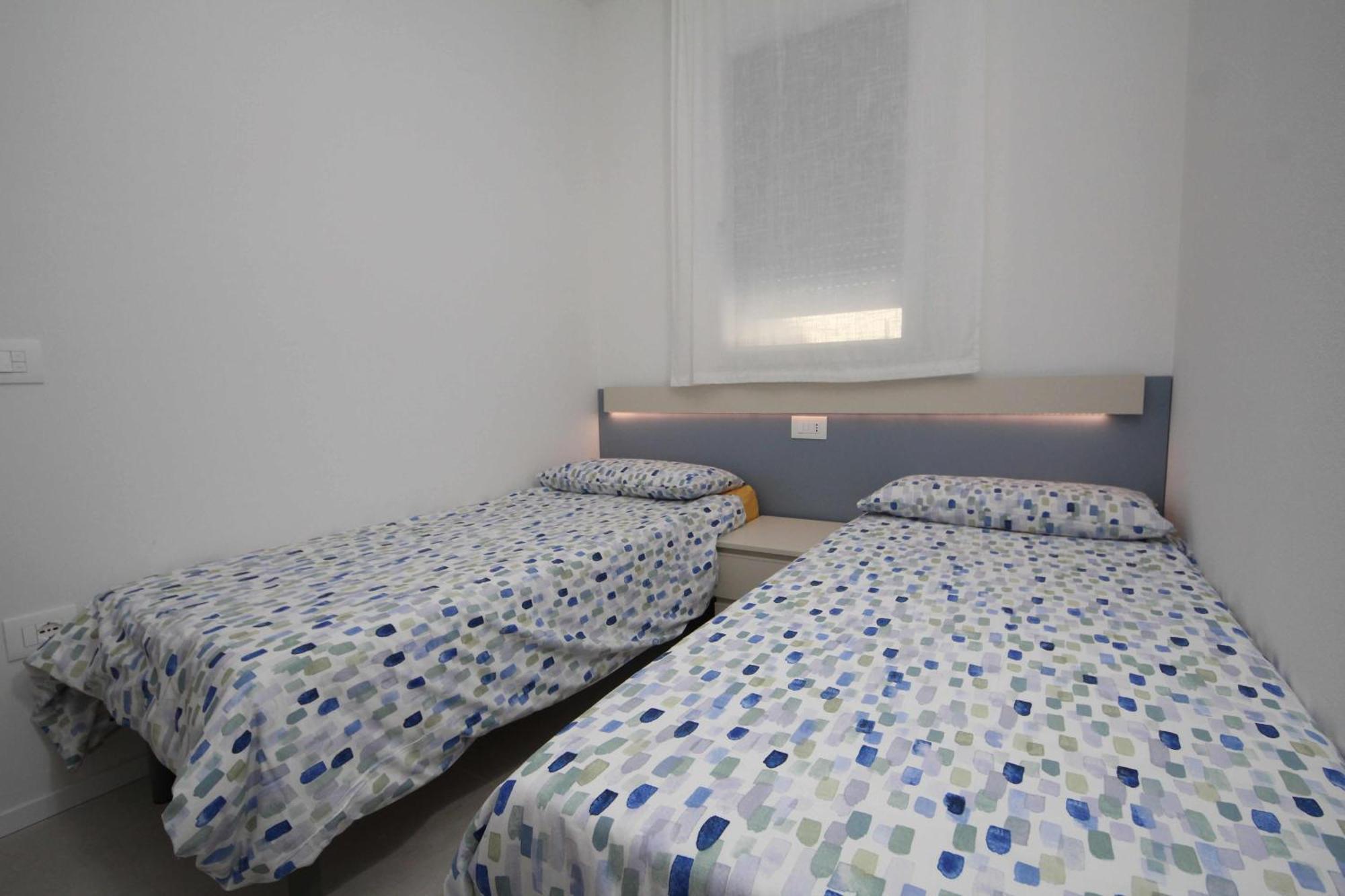 Ca' Del Mare Apartment Rosolina Mare Bagian luar foto