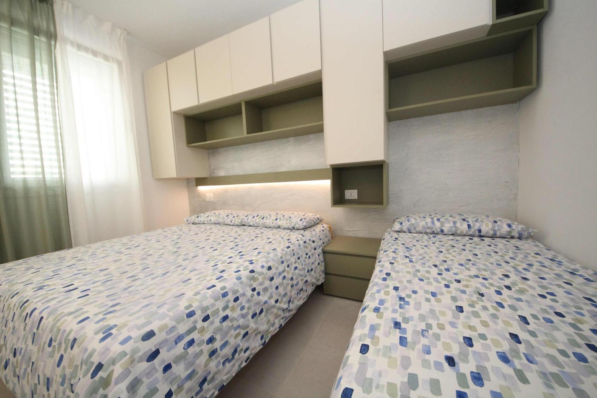 Ca' Del Mare Apartment Rosolina Mare Bagian luar foto