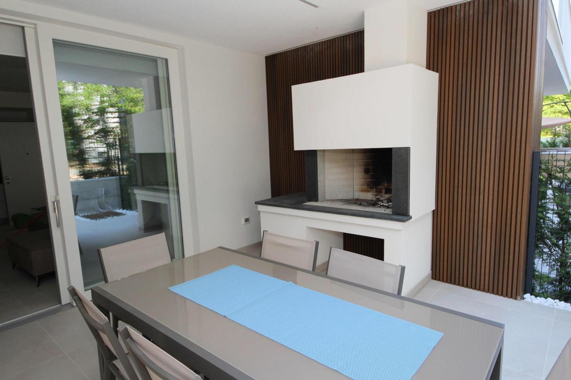 Ca' Del Mare Apartment Rosolina Mare Bagian luar foto