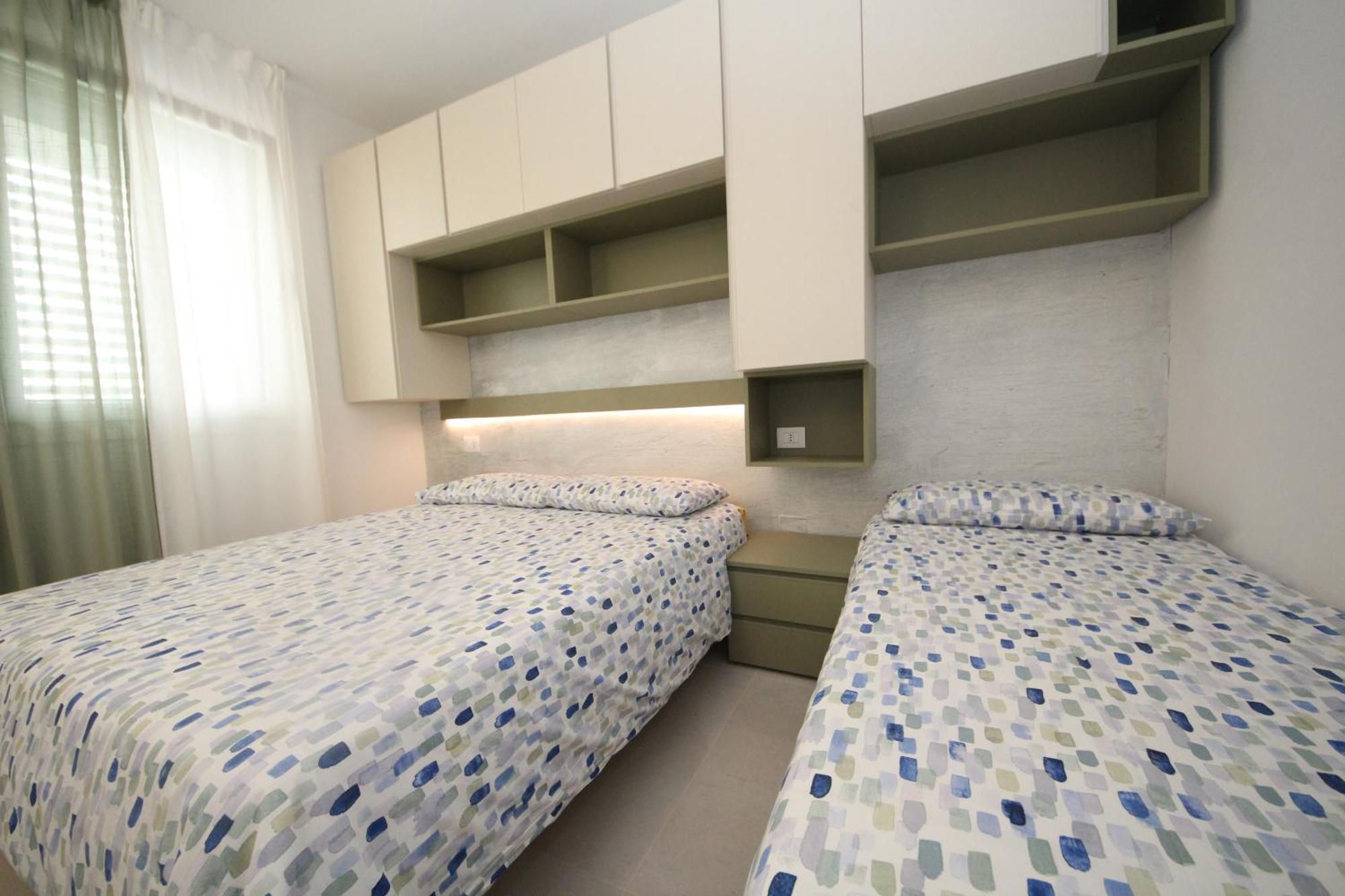 Ca' Del Mare Apartment Rosolina Mare Bagian luar foto