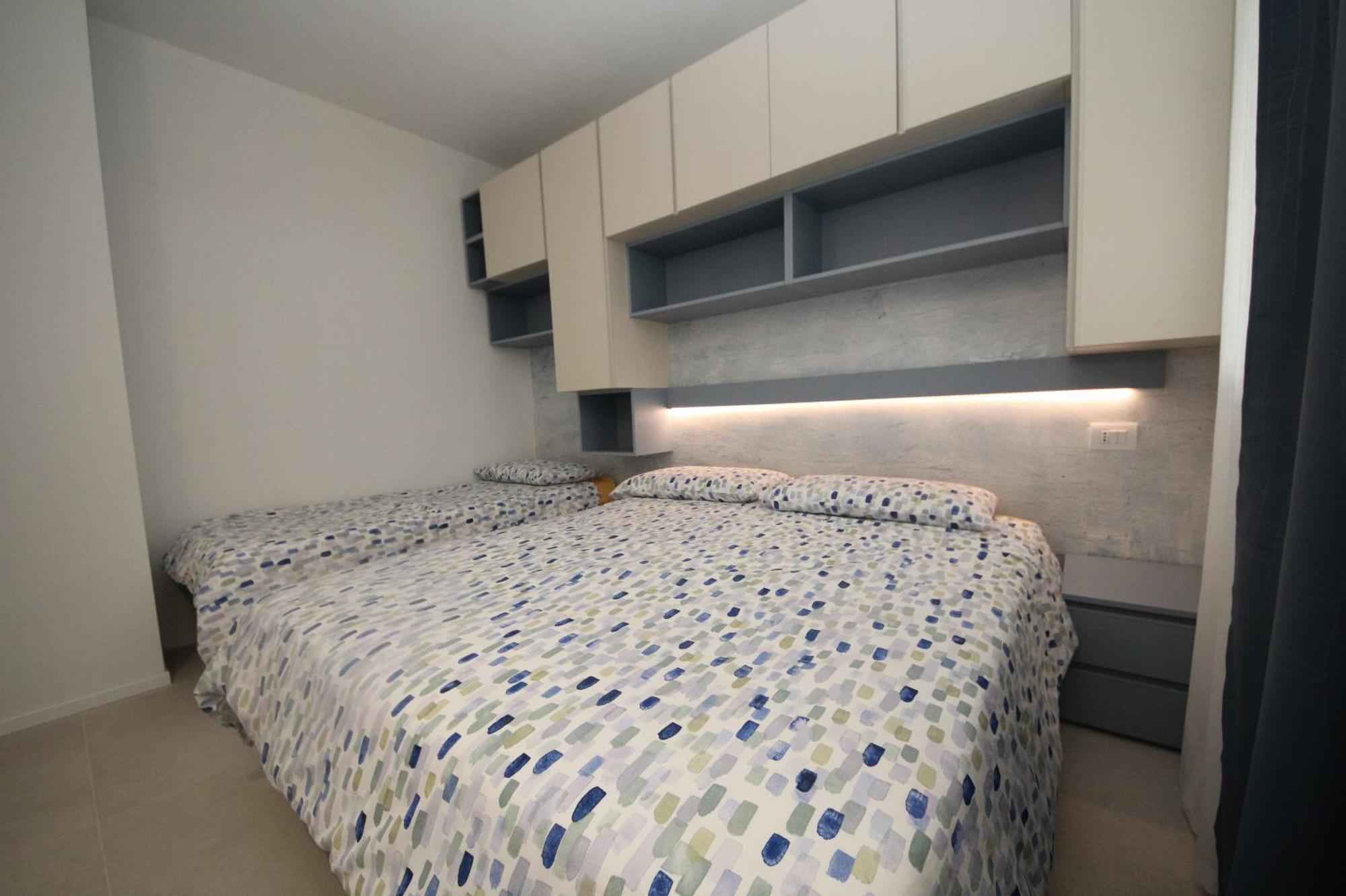 Ca' Del Mare Apartment Rosolina Mare Bagian luar foto