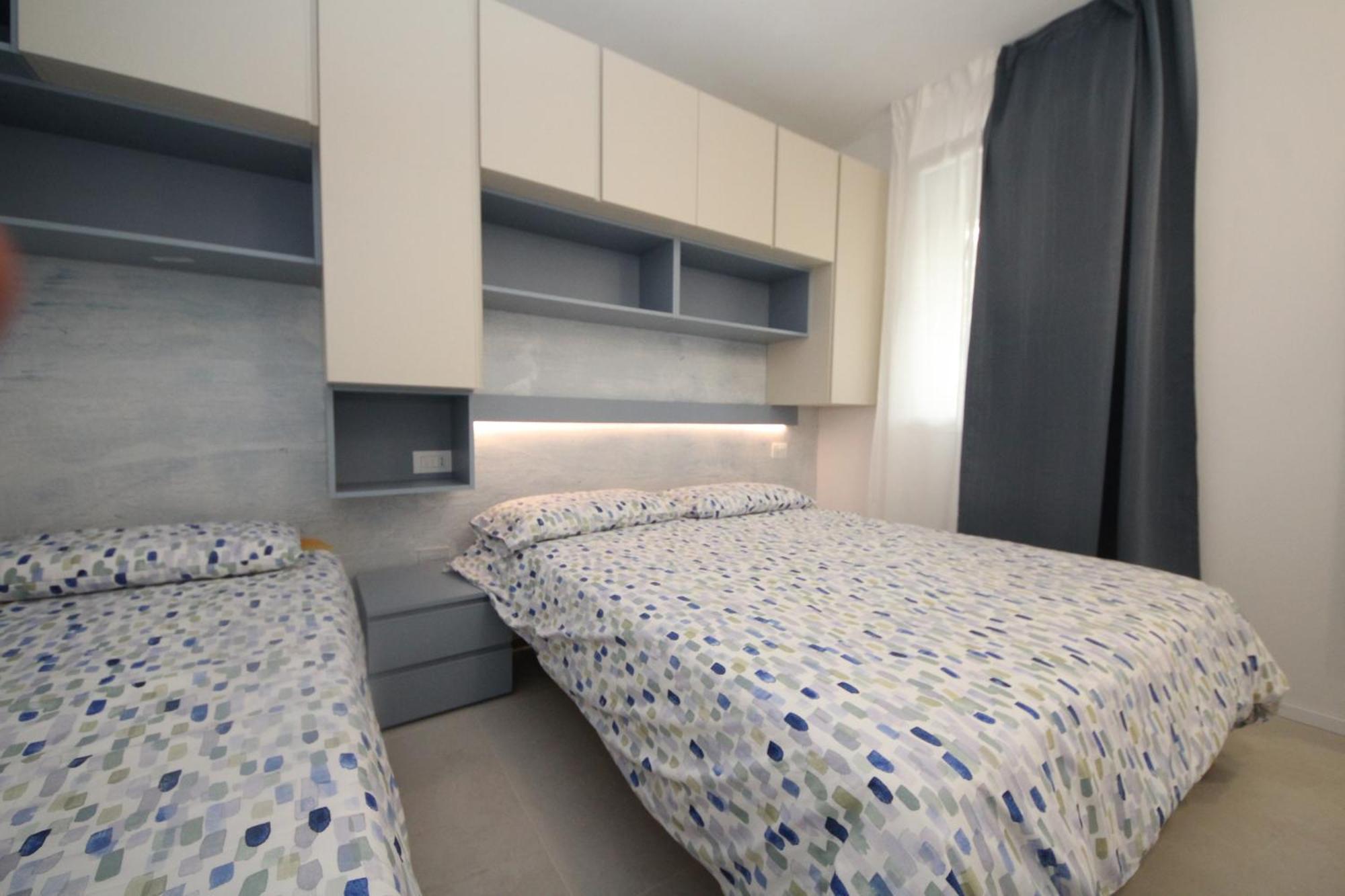 Ca' Del Mare Apartment Rosolina Mare Bagian luar foto