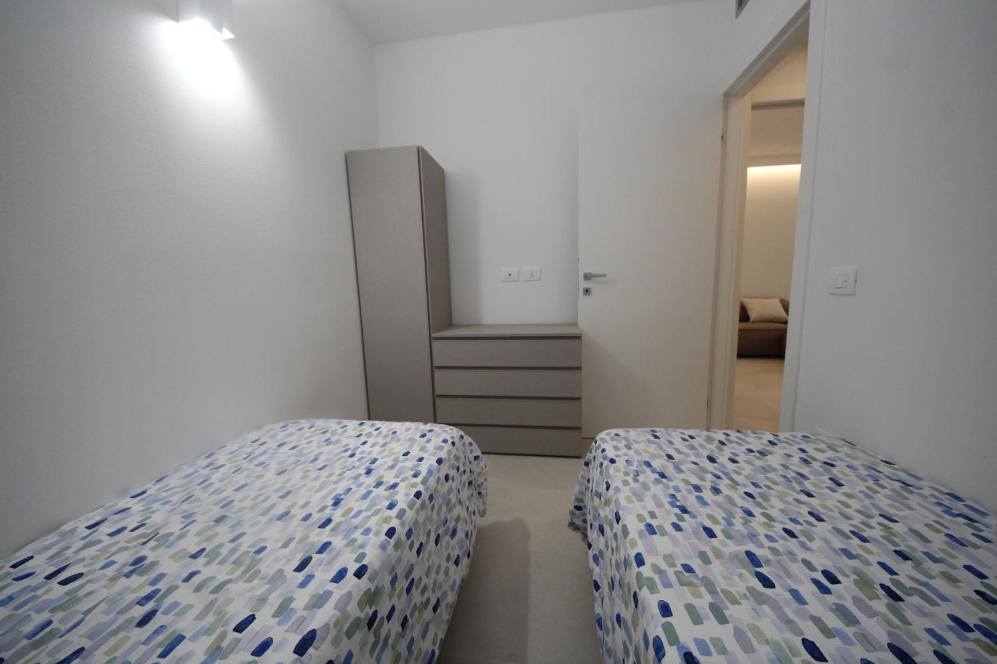 Ca' Del Mare Apartment Rosolina Mare Bagian luar foto