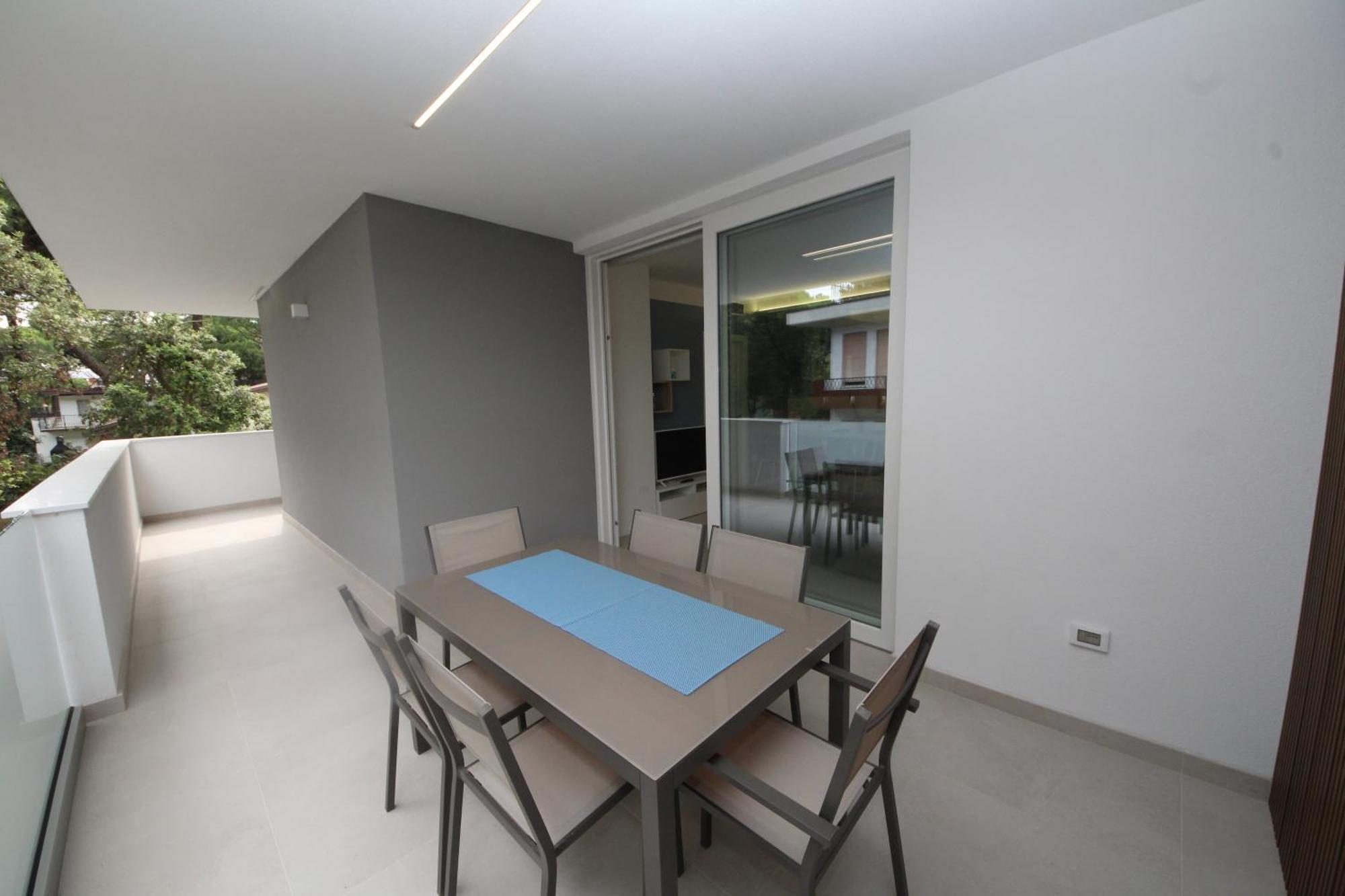 Ca' Del Mare Apartment Rosolina Mare Bagian luar foto