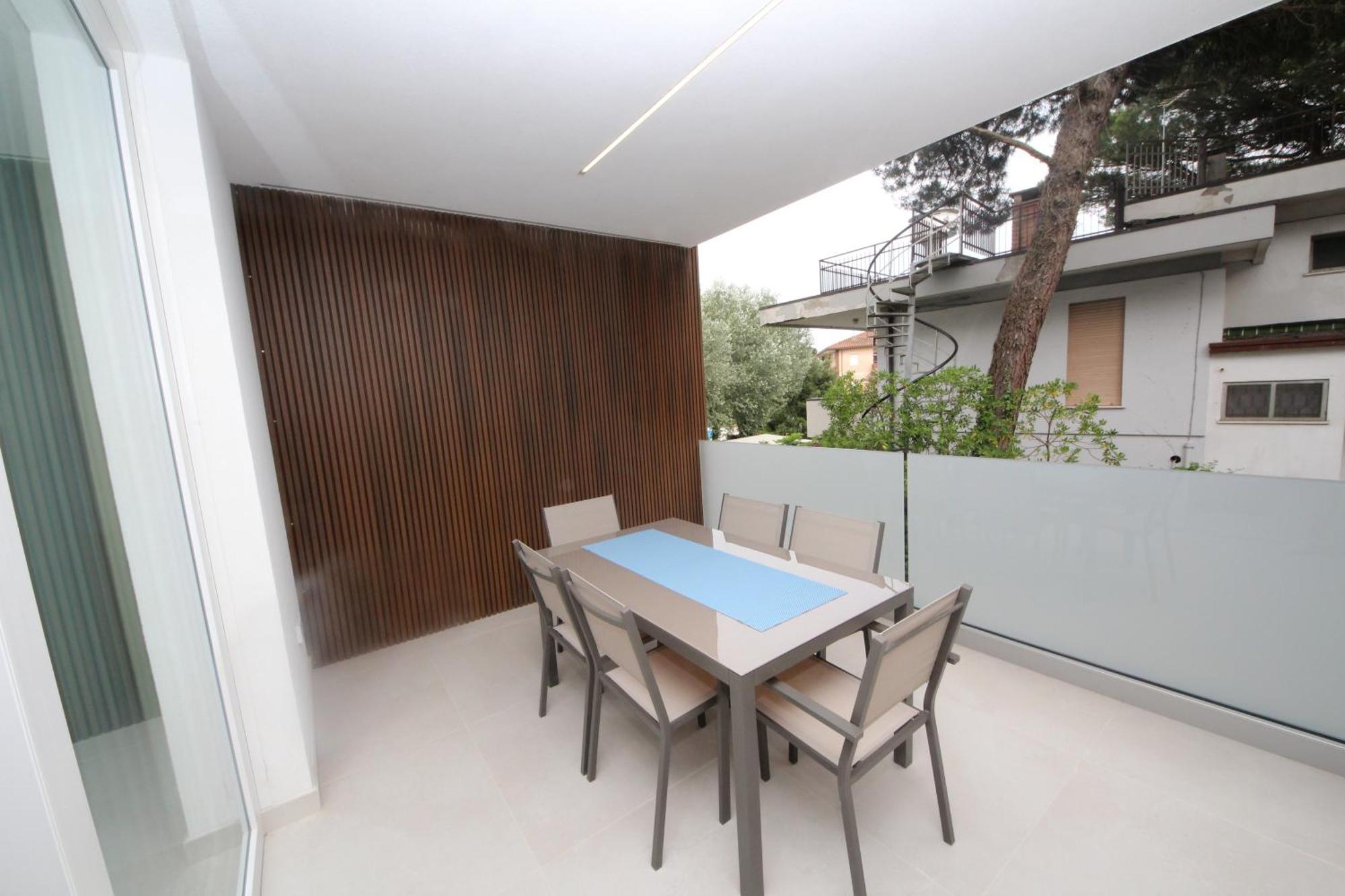 Ca' Del Mare Apartment Rosolina Mare Bagian luar foto