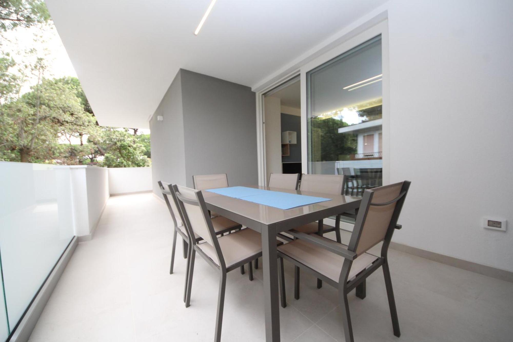 Ca' Del Mare Apartment Rosolina Mare Bagian luar foto
