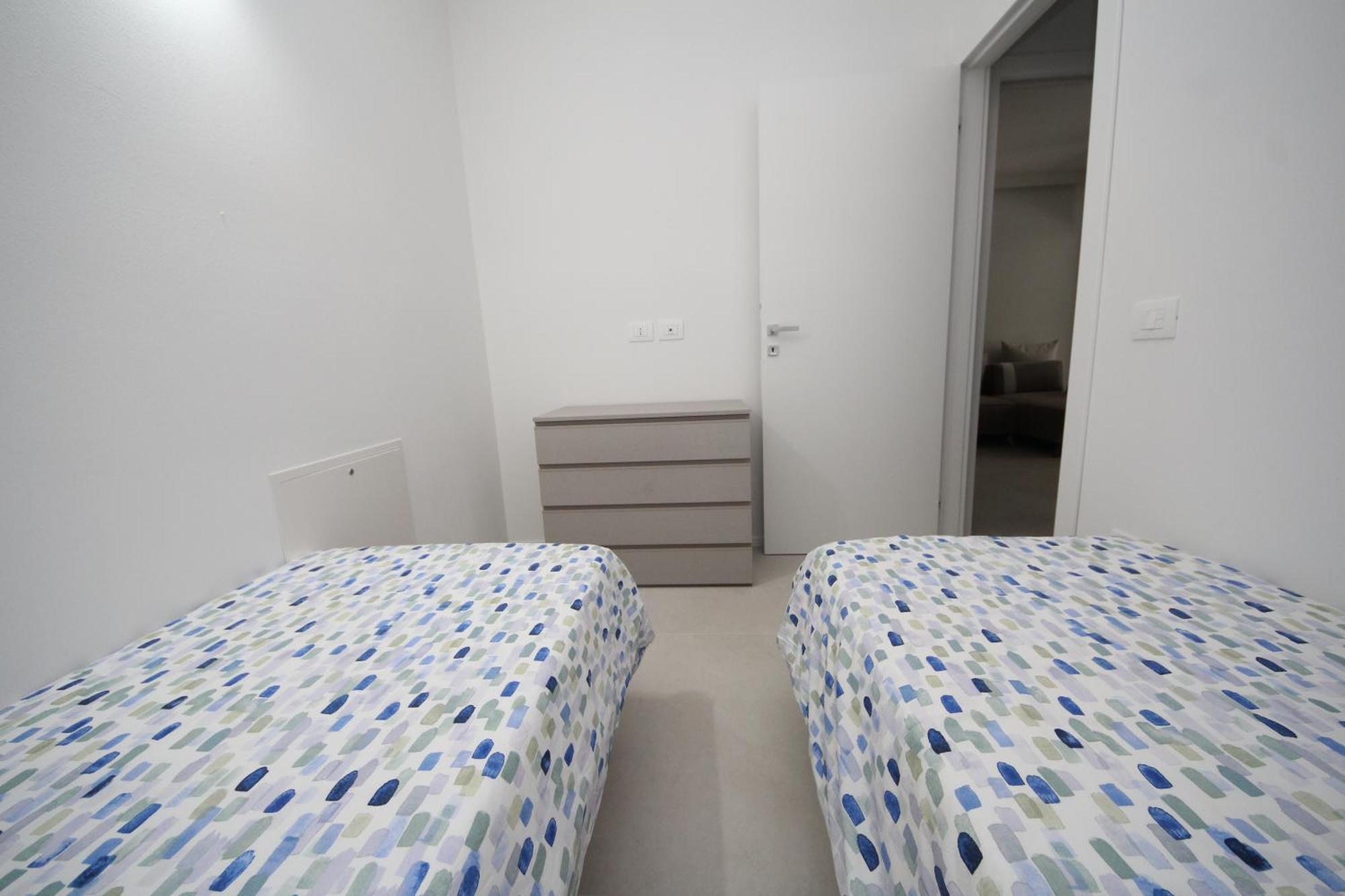 Ca' Del Mare Apartment Rosolina Mare Bagian luar foto