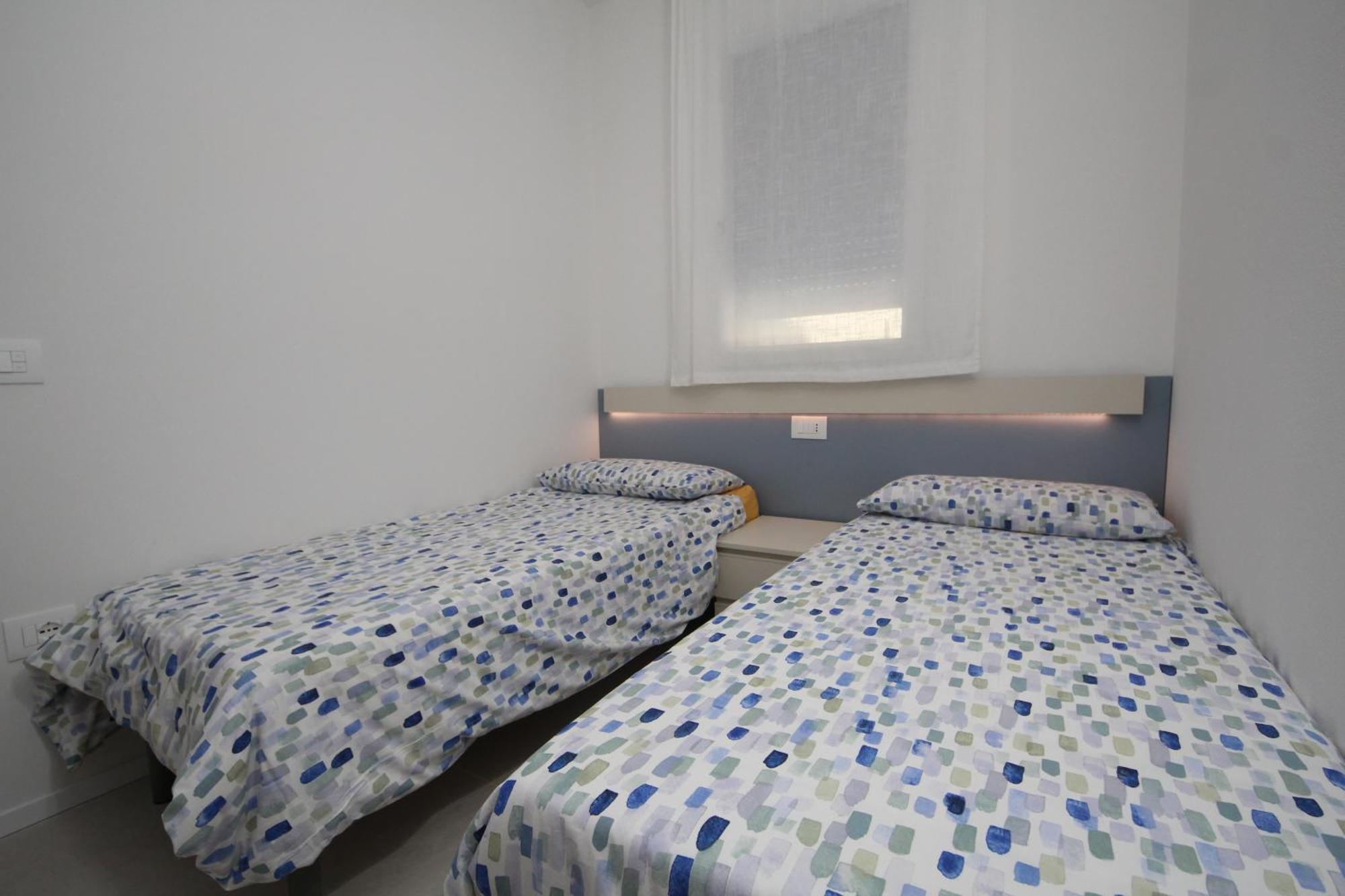 Ca' Del Mare Apartment Rosolina Mare Bagian luar foto