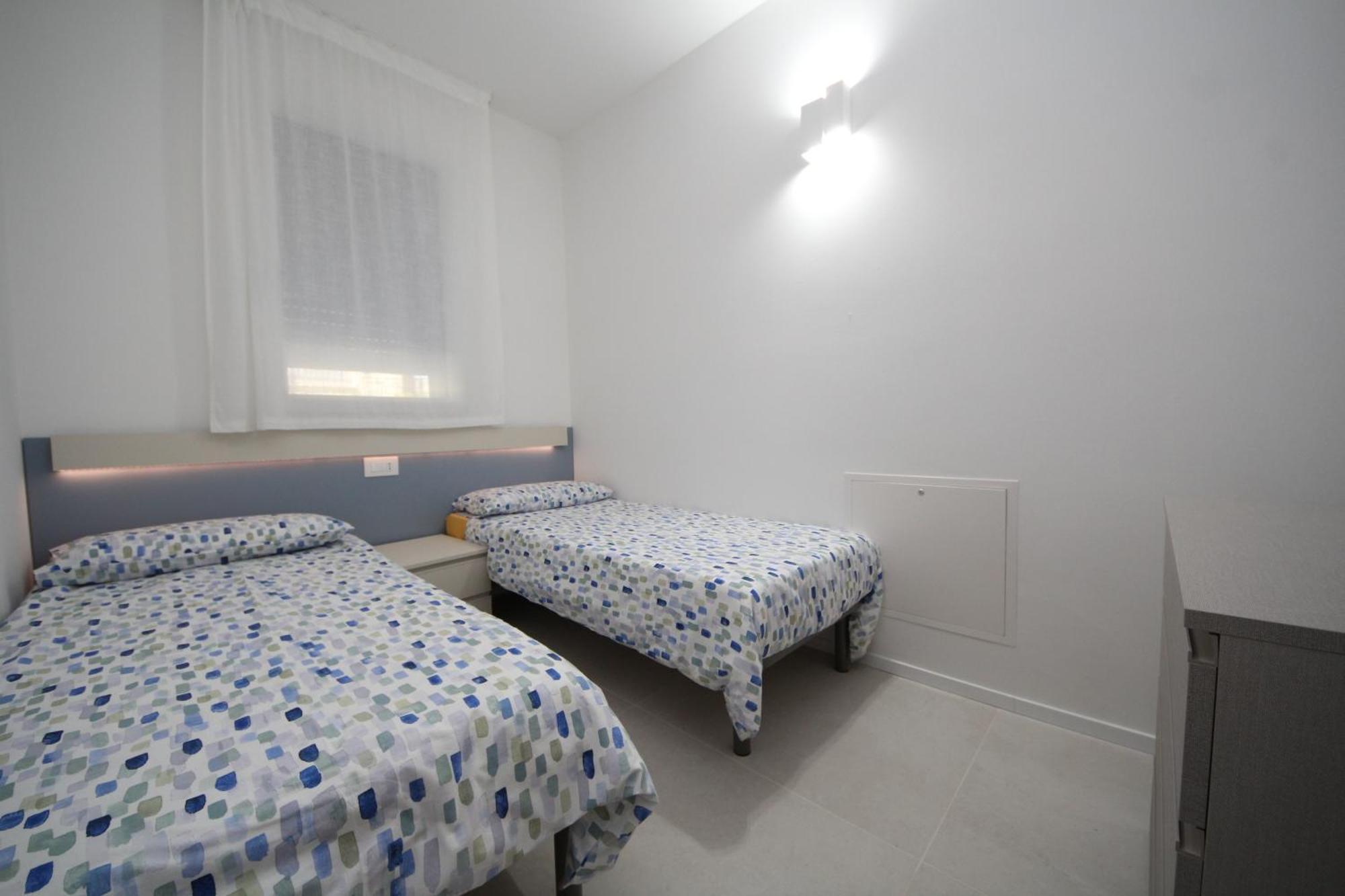 Ca' Del Mare Apartment Rosolina Mare Bagian luar foto