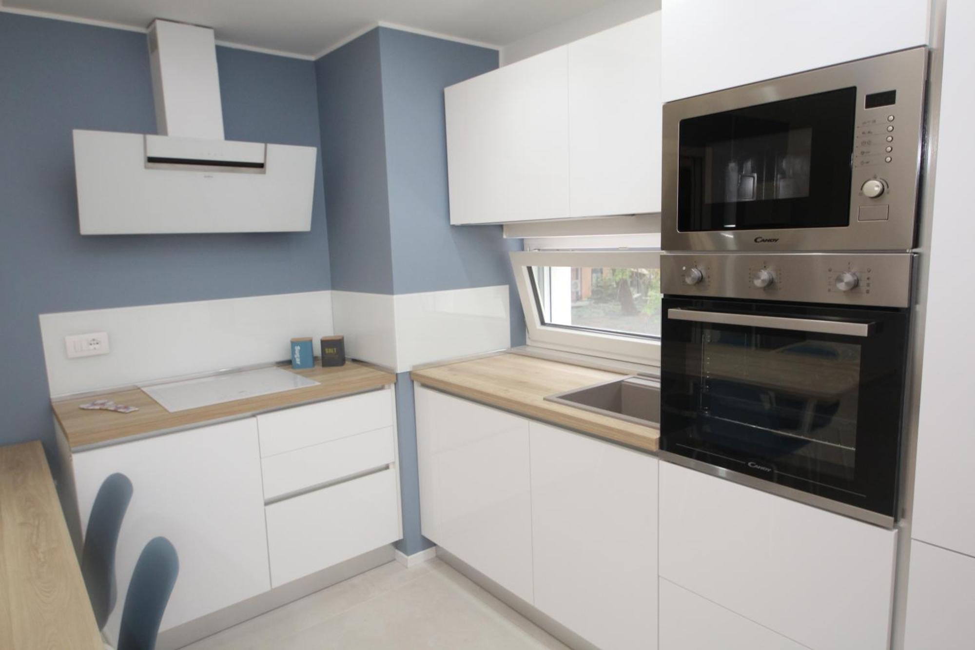 Ca' Del Mare Apartment Rosolina Mare Bagian luar foto