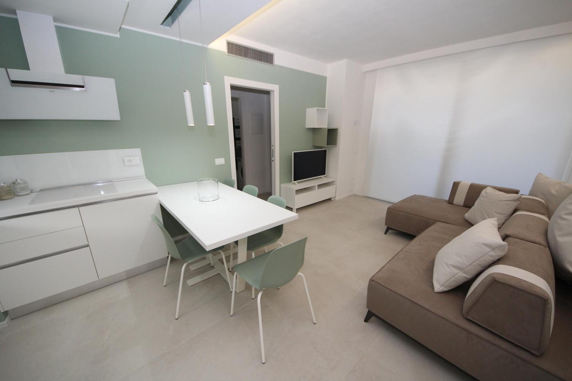 Ca' Del Mare Apartment Rosolina Mare Bagian luar foto