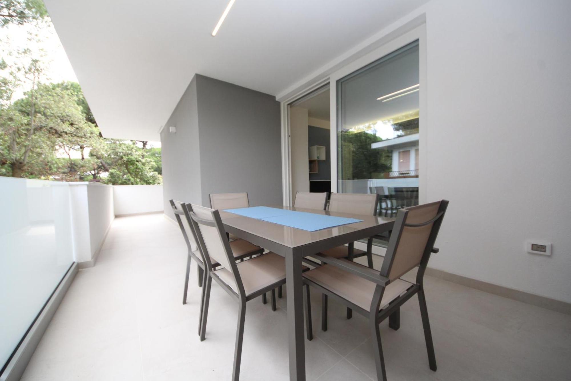 Ca' Del Mare Apartment Rosolina Mare Bagian luar foto
